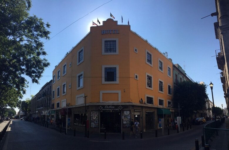 Hotel Rc Plaza Liberaci�n