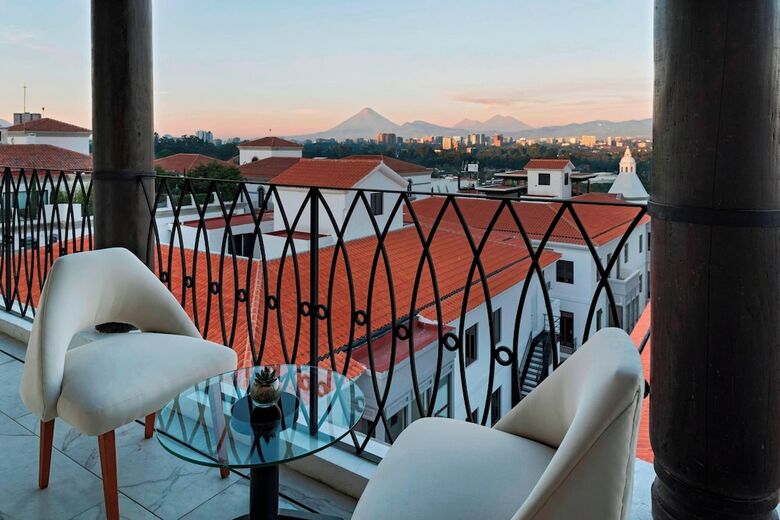 AC Hotel By Marriott Guatemala City