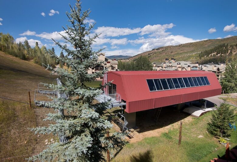 Hotel Osprey 303