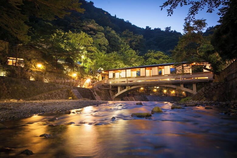 Arima Onsen Gekkoen Yugetsusanso