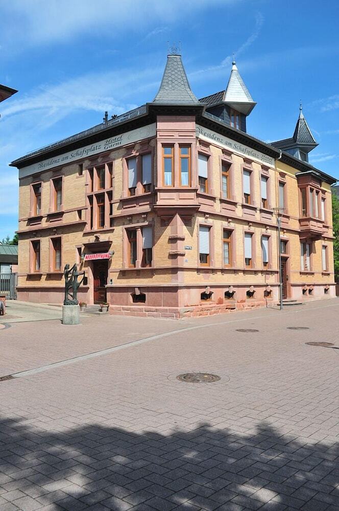 Residenz Hotel Garni Edenkoben