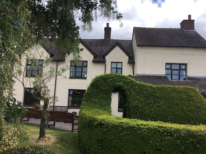 Bed & Breakfast Marsh Farm