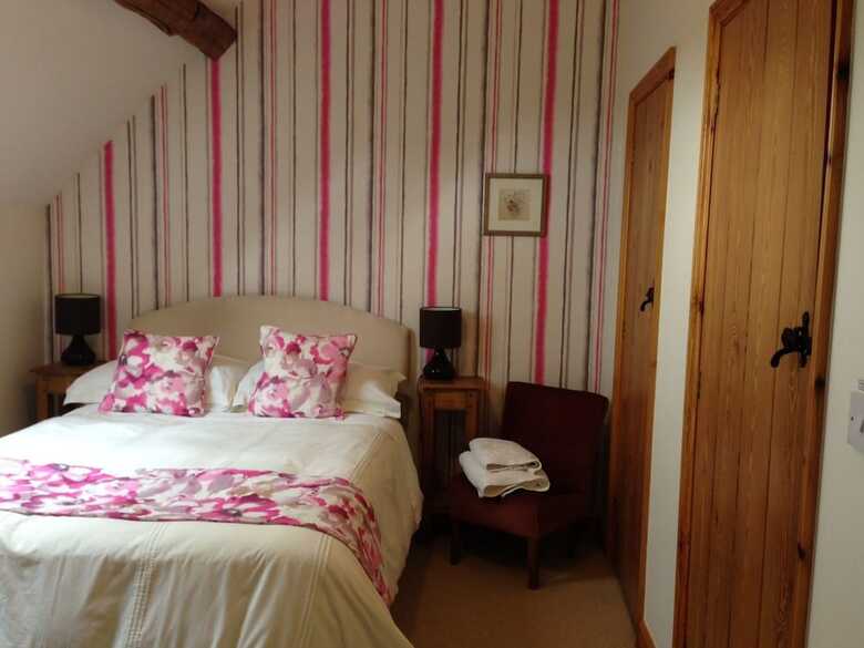 Bed & Breakfast Marsh Farm