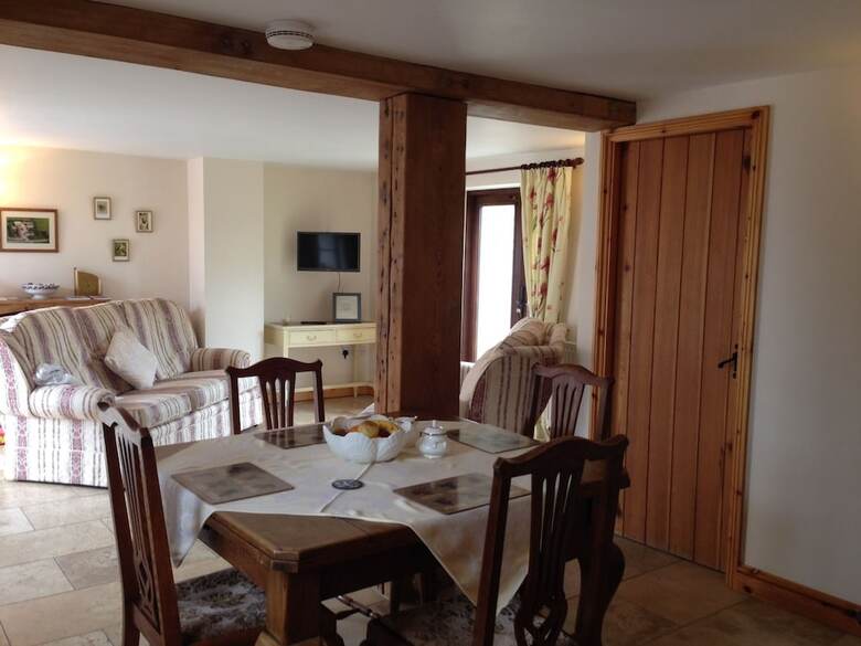 Bed & Breakfast Marsh Farm