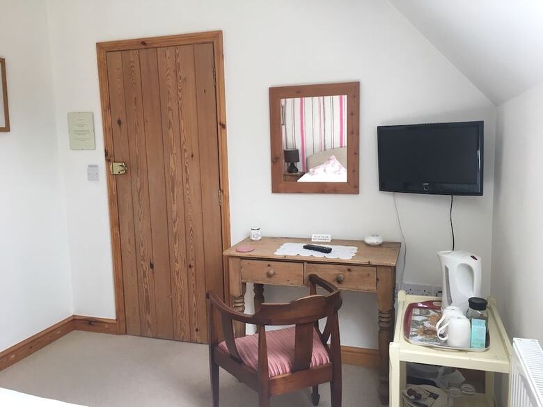 Bed & Breakfast Marsh Farm