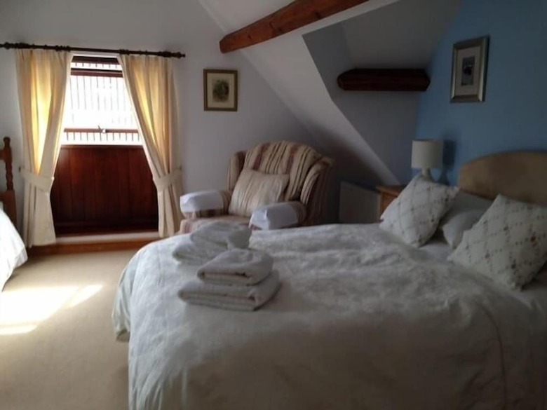 Bed & Breakfast Marsh Farm