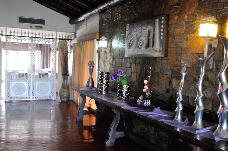 Hotel Estalagem Zende