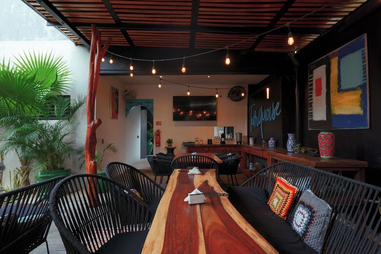 Bed & Breakfast Turquoise Tulum Hotel