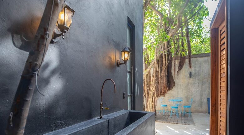 Bed & Breakfast Turquoise Tulum Hotel