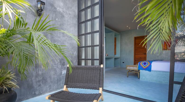 Bed & Breakfast Turquoise Tulum Hotel