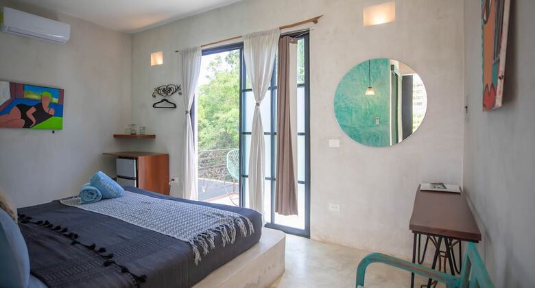 Bed & Breakfast Turquoise Tulum Hotel