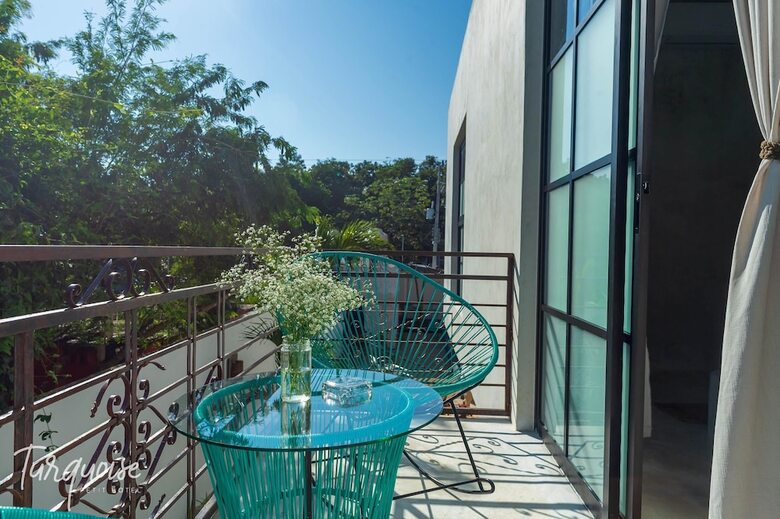 Bed & Breakfast Turquoise Tulum Hotel