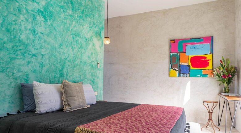 Bed & Breakfast Turquoise Tulum Hotel