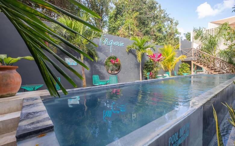 Bed & Breakfast Turquoise Tulum Hotel