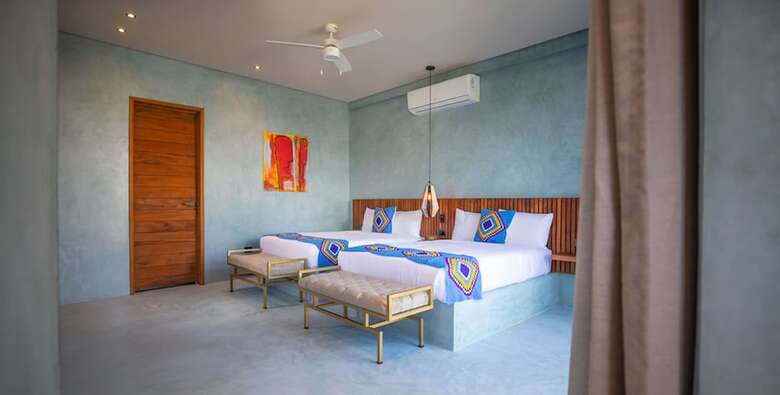 Bed & Breakfast Turquoise Tulum Hotel