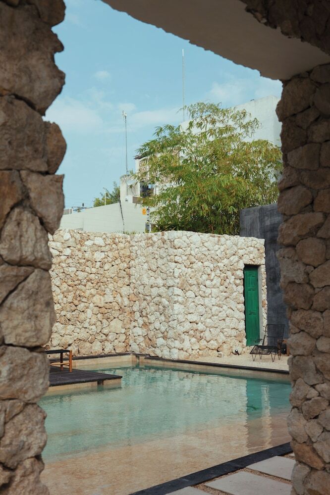 Bed & Breakfast Turquoise Tulum Hotel
