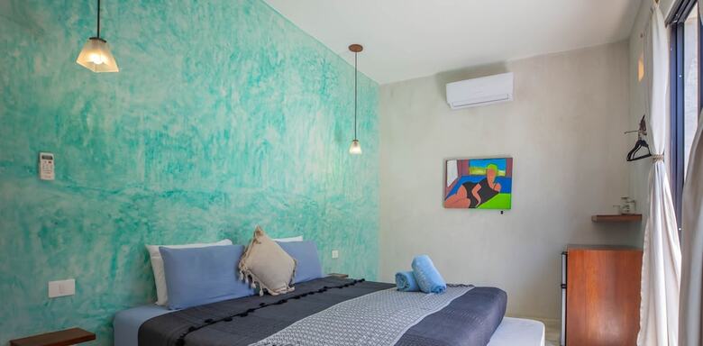 Bed & Breakfast Turquoise Tulum Hotel