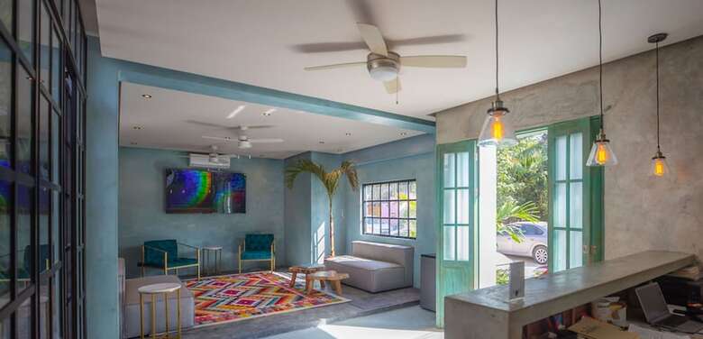 Bed & Breakfast Turquoise Tulum Hotel