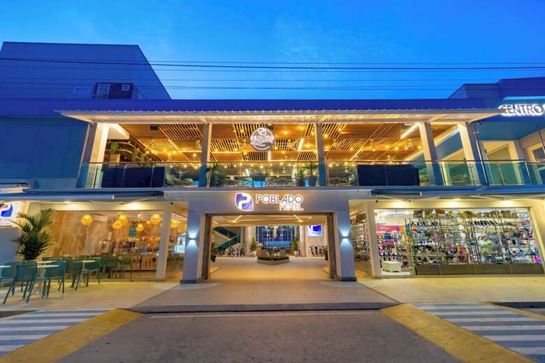 Hotel Poblado Cove�as