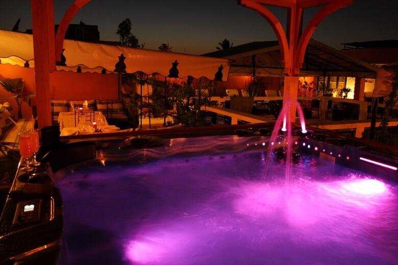Riad L�na & Spa