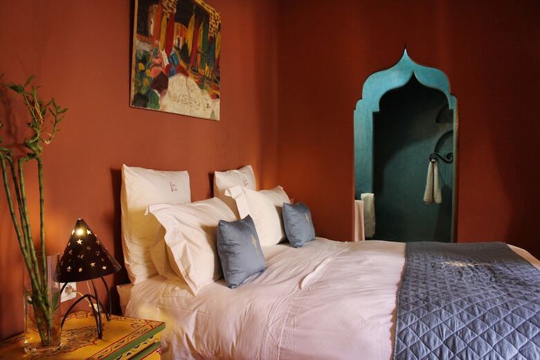 Riad L�na & Spa