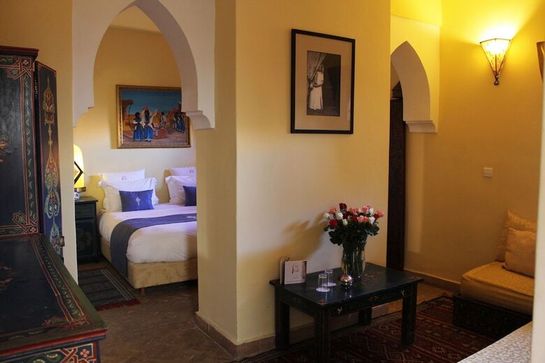 Riad L�na & Spa