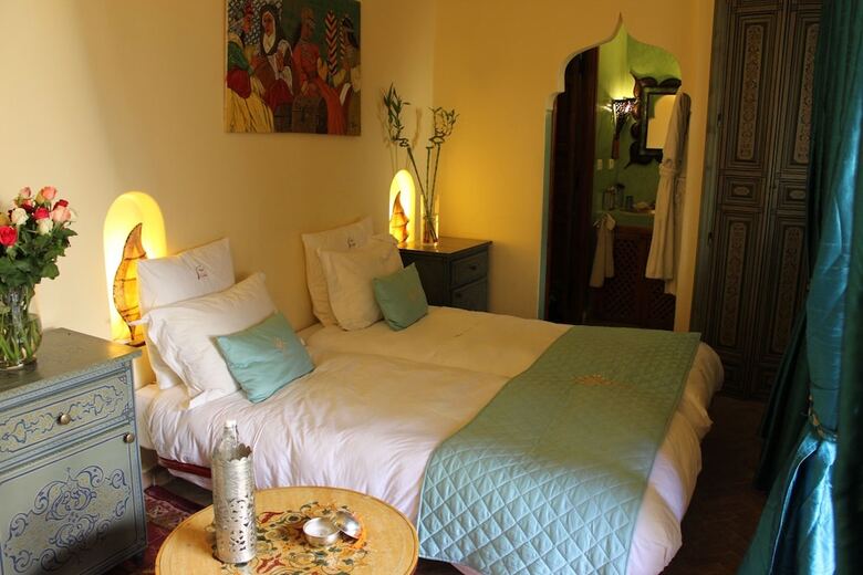 Riad L�na & Spa