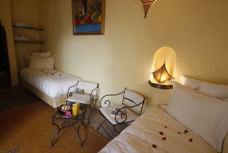 Riad L�na & Spa