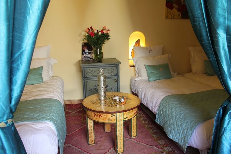 Riad L�na & Spa