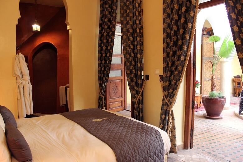 Riad L�na & Spa