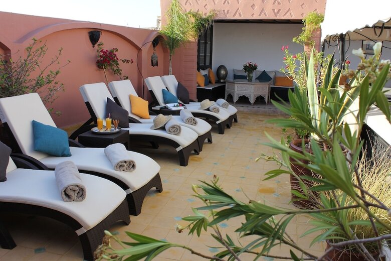 Riad L�na & Spa