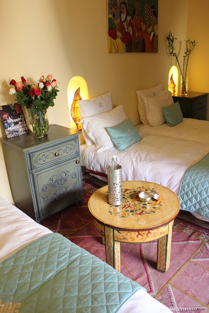 Riad L�na & Spa