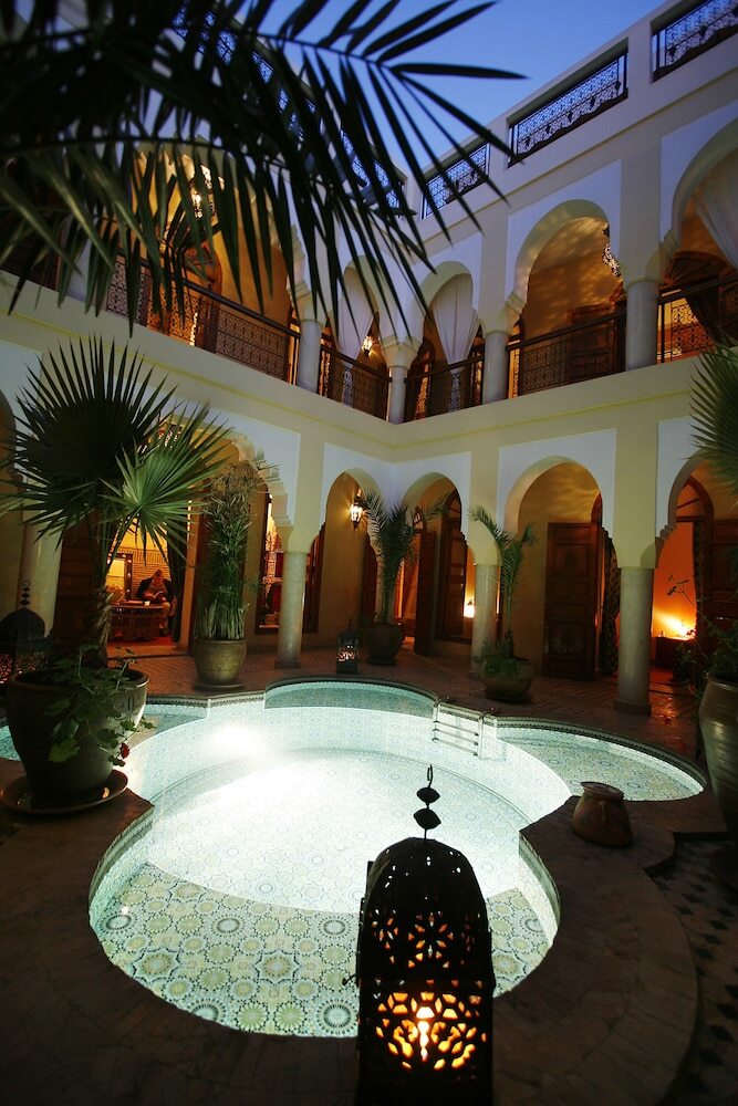 Riad L�na & Spa