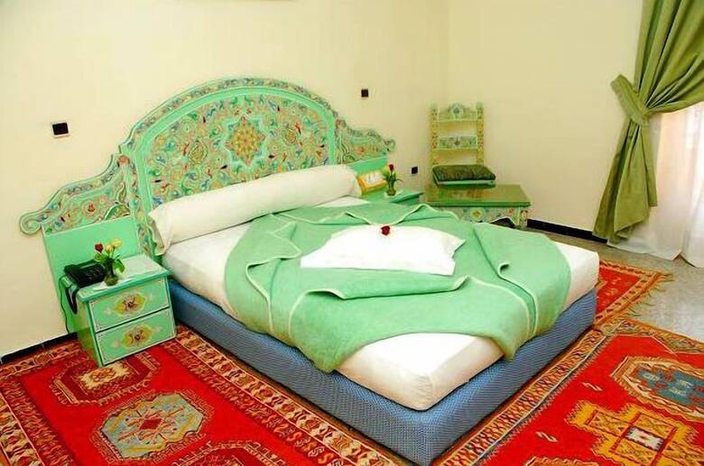 Hotel H�tel Farah Al Janoub