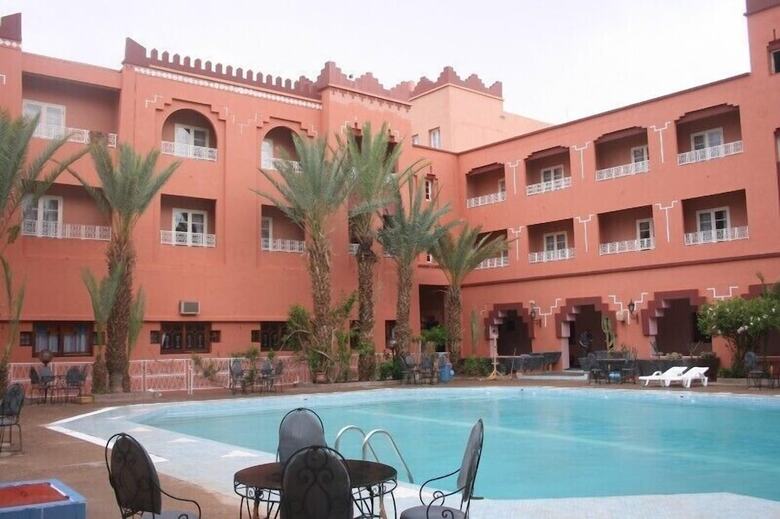 Hotel H�tel Farah Al Janoub