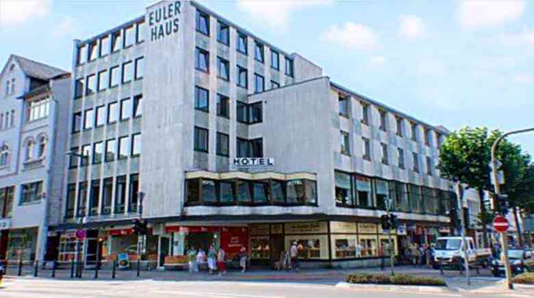 Hotel Euler Haus