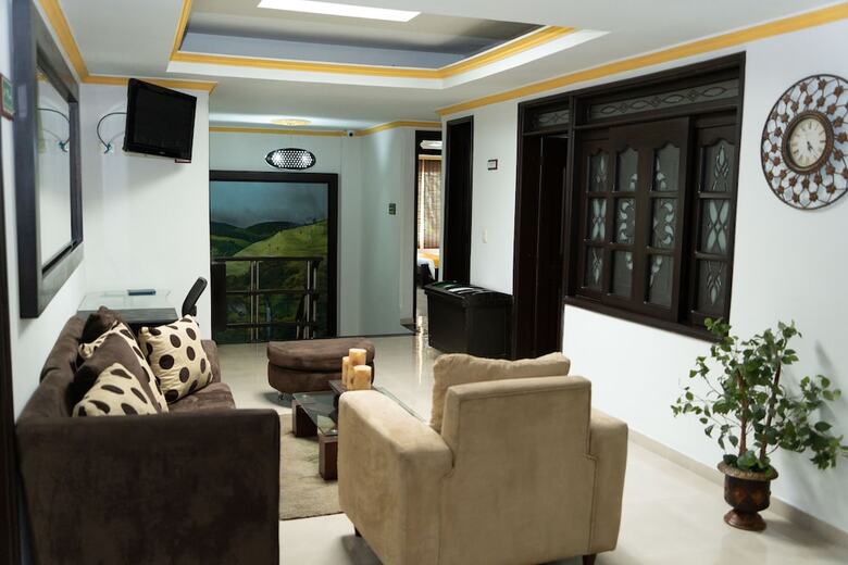 Hotel Aires Del Quindio