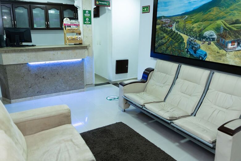 Hotel Aires Del Quindio