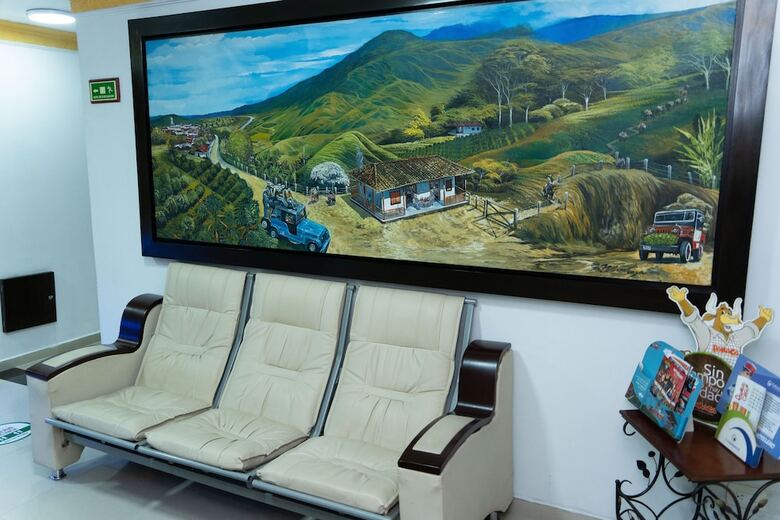 Hotel Aires Del Quindio