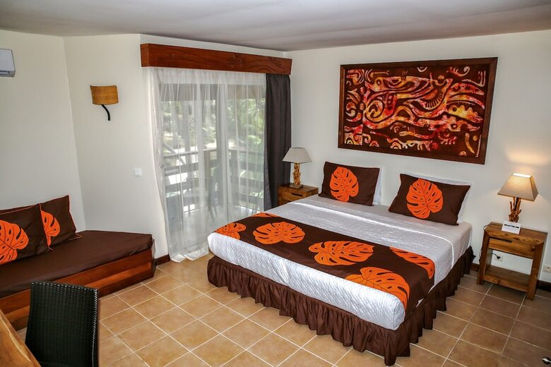 Hotel Royal Bora Bora
