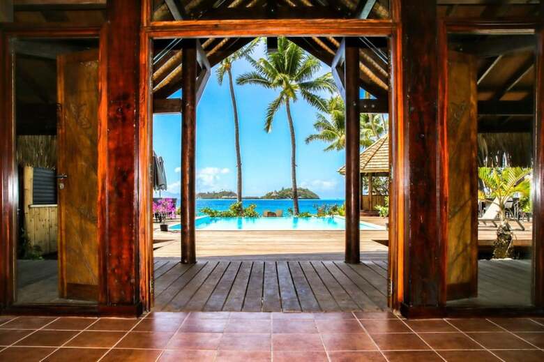 Hotel Royal Bora Bora