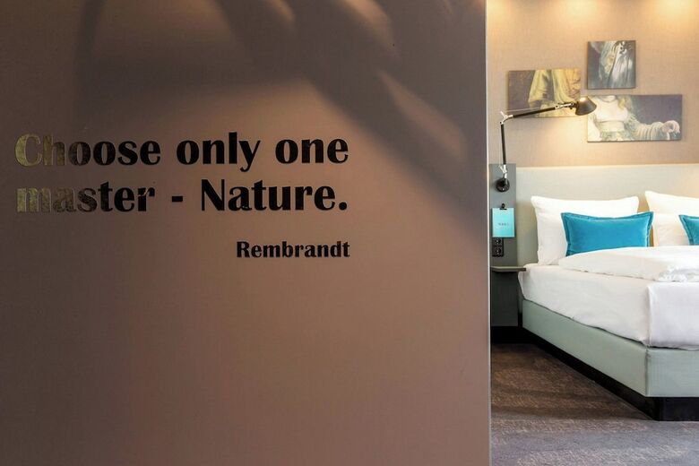 Hotel Motel One Amsterdam - Waterlooplein