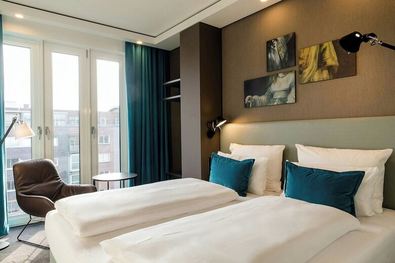 Hotel Motel One Amsterdam - Waterlooplein