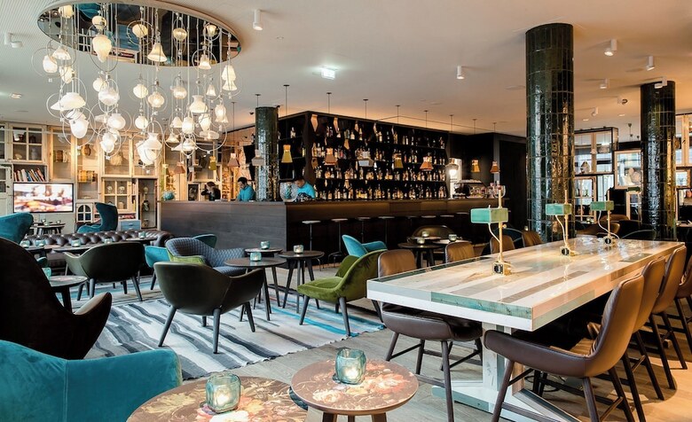 Hotel Motel One Amsterdam - Waterlooplein