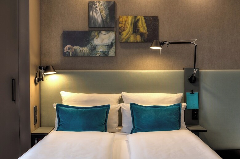 Hotel Motel One Amsterdam - Waterlooplein