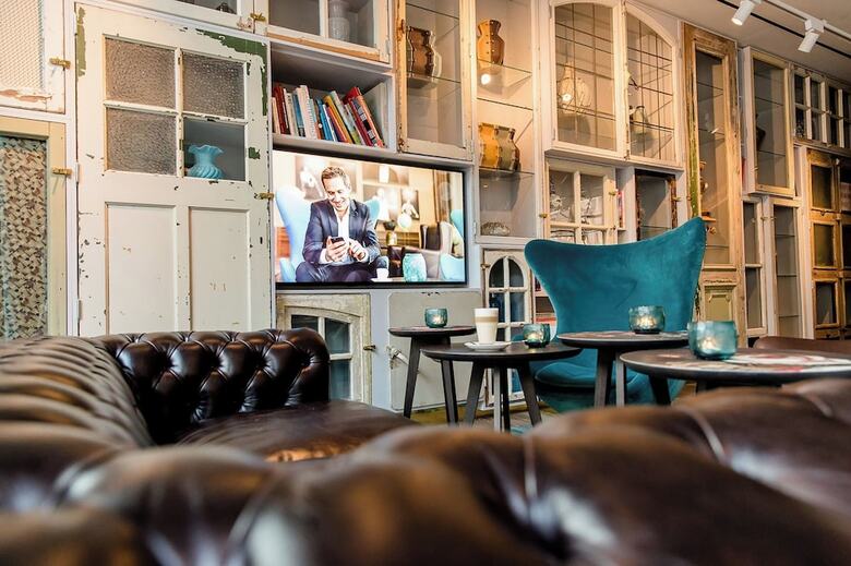 Hotel Motel One Amsterdam - Waterlooplein