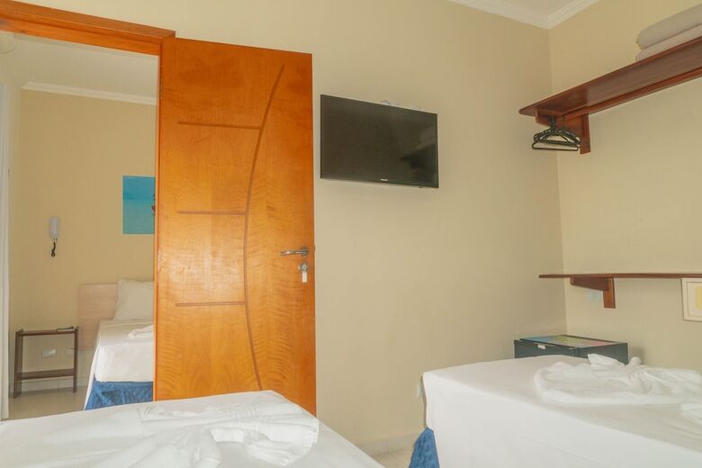 Upg Hotel - Ubatuba Praia Grande Hotel
