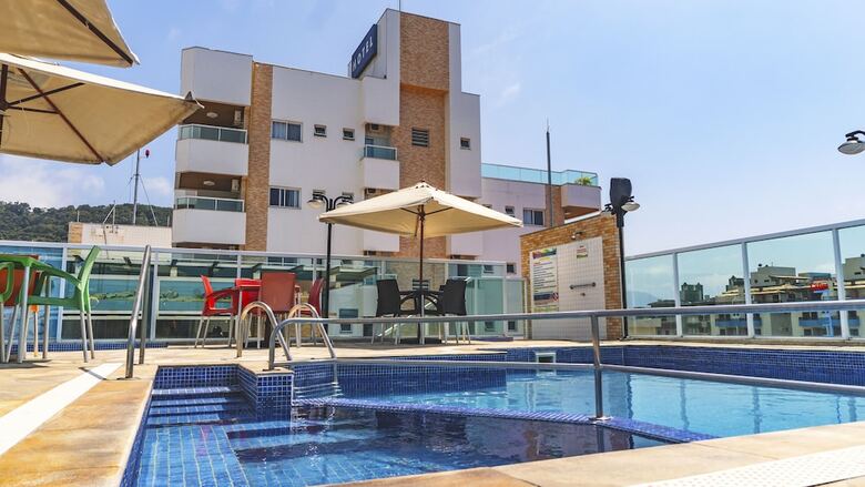 Upg Hotel - Ubatuba Praia Grande Hotel