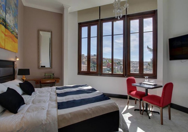 Casa Puente Hotel Boutique