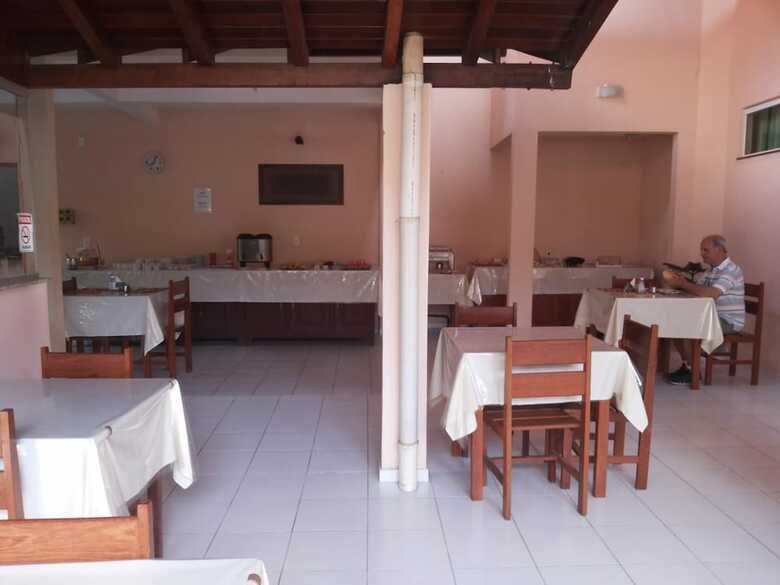 Pousada D'areia
